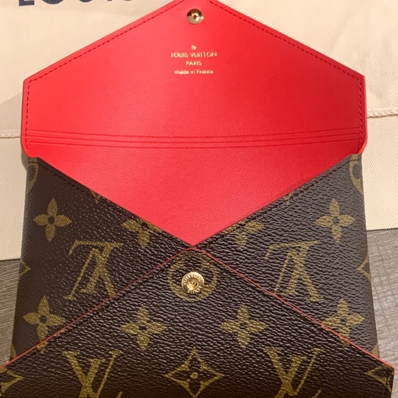 Authentic new Louis Vuitton Kirigami Pochette med - Picture 2 of 8